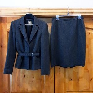 Anne Klein Suit